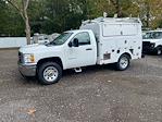 Used 2012 Chevrolet Silverado 3500 Work Truck Regular Cab 4x4, Service Truck for sale #143k - photo 8