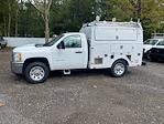 Used 2012 Chevrolet Silverado 3500 Work Truck Regular Cab 4x4, Service Truck for sale #143k - photo 9