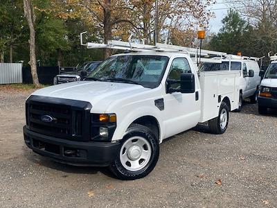 Used 2008 Ford F-350 Regular Cab 4x2, Service Truck for sale #174k - photo 1