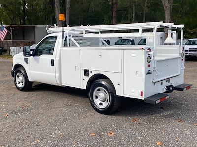 Used 2008 Ford F-350 Regular Cab 4x2, Service Truck for sale #174k - photo 2