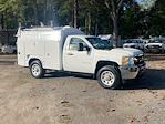 Used 2012 Chevrolet Silverado 3500 Work Truck Regular Cab 4x2, Service Truck for sale #179k - photo 28