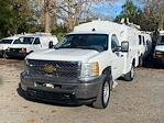 Used 2012 Chevrolet Silverado 3500 Work Truck Regular Cab 4x2, Service Truck for sale #179k - photo 6