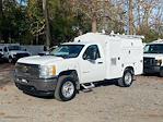 Used 2012 Chevrolet Silverado 3500 Work Truck Regular Cab 4x2, Service Truck for sale #179k - photo 7