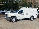 Used 2012 Chevrolet Silverado 3500 Work Truck Regular Cab 4x2, Service Truck for sale #179k - photo 8