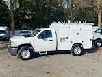 Used 2012 Chevrolet Silverado 3500 Work Truck Regular Cab 4x2, Service Truck for sale #179k - photo 9