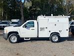 Used 2012 Chevrolet Silverado 3500 Work Truck Regular Cab 4x2, Service Truck for sale #179k - photo 10