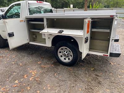 Used 2013 Chevrolet Silverado 3500 Work Truck Regular Cab 4x2, Service Truck for sale #186k - photo 2