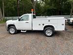 Used 2013 Chevrolet Silverado 3500 Work Truck Regular Cab 4x2, Service Truck for sale #186k - photo 12