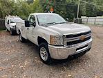 Used 2013 Chevrolet Silverado 3500 Work Truck Regular Cab 4x2, Service Truck for sale #186k - photo 4