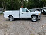 Used 2013 Chevrolet Silverado 3500 Work Truck Regular Cab 4x2, Service Truck for sale #186k - photo 21