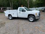 Used 2013 Chevrolet Silverado 3500 Work Truck Regular Cab 4x2, Service Truck for sale #186k - photo 22