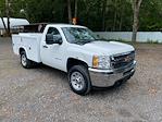 Used 2013 Chevrolet Silverado 3500 Work Truck Regular Cab 4x2, Service Truck for sale #186k - photo 24