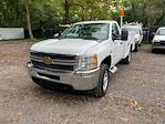 Used 2013 Chevrolet Silverado 3500 Work Truck Regular Cab 4x2, Service Truck for sale #186k - photo 6