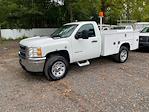 Used 2013 Chevrolet Silverado 3500 Work Truck Regular Cab 4x2, Service Truck for sale #186k - photo 7