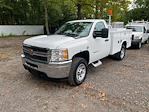 Used 2013 Chevrolet Silverado 3500 Work Truck Regular Cab 4x2, Service Truck for sale #186k - photo 8