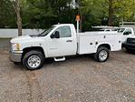 Used 2013 Chevrolet Silverado 3500 Work Truck Regular Cab 4x2, Service Truck for sale #186k - photo 9