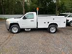 Used 2013 Chevrolet Silverado 3500 Work Truck Regular Cab 4x2, Service Truck for sale #186k - photo 10