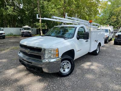 Used 2007 Chevrolet Silverado 2500 Regular Cab 4x2, Service Truck for sale #190k - photo 1