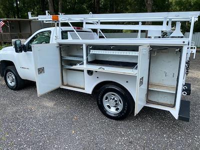 Used 2007 Chevrolet Silverado 2500 Regular Cab 4x2, Service Truck for sale #190k - photo 2