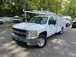 Used 2007 Chevrolet Silverado 2500 Regular Cab 4x2, Service Truck for sale #190k - photo 1