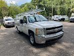 Used 2007 Chevrolet Silverado 2500 Regular Cab 4x2, Service Truck for sale #190k - photo 4