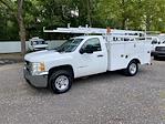 Used 2007 Chevrolet Silverado 2500 Regular Cab 4x2, Service Truck for sale #190k - photo 9