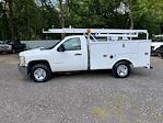 Used 2007 Chevrolet Silverado 2500 Regular Cab 4x2, Service Truck for sale #190k - photo 10