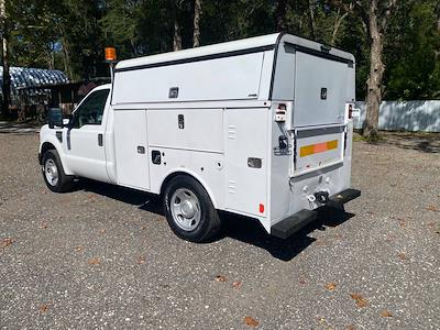 Used 2008 Ford F-350 Regular Cab 4x2, Service Truck for sale #191k - photo 2