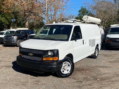 Used 2008 Chevrolet Express 3500 Work Van 4x2, Upfitted Cargo Van for sale #202k - photo 1