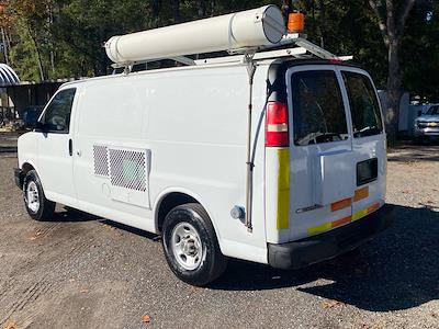 Used 2008 Chevrolet Express 3500 Work Van 4x2, Upfitted Cargo Van for sale #202k - photo 2