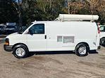 Used 2008 Chevrolet Express 3500 Work Van 4x2, Upfitted Cargo Van for sale #202k - photo 11