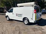 Used 2008 Chevrolet Express 3500 Work Van 4x2, Upfitted Cargo Van for sale #202k - photo 14