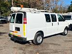 Used 2008 Chevrolet Express 3500 Work Van 4x2, Upfitted Cargo Van for sale #202k - photo 27