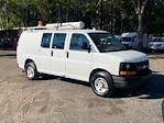 Used 2008 Chevrolet Express 3500 Work Van 4x2, Upfitted Cargo Van for sale #202k - photo 32