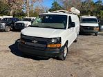 Used 2008 Chevrolet Express 3500 Work Van 4x2, Upfitted Cargo Van for sale #202k - photo 6