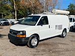 Used 2008 Chevrolet Express 3500 Work Van 4x2, Upfitted Cargo Van for sale #202k - photo 8