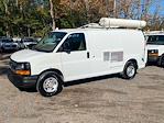 Used 2008 Chevrolet Express 3500 Work Van 4x2, Upfitted Cargo Van for sale #202k - photo 9