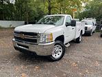 Used 2013 Chevrolet Silverado 3500 Work Truck Regular Cab 4x2, Service Truck for sale #205k - photo 1