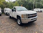 Used 2013 Chevrolet Silverado 3500 Work Truck Regular Cab 4x2, Service Truck for sale #205k - photo 3