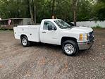 Used 2013 Chevrolet Silverado 3500 Work Truck Regular Cab 4x2, Service Truck for sale #205k - photo 21