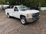 Used 2013 Chevrolet Silverado 3500 Work Truck Regular Cab 4x2, Service Truck for sale #205k - photo 22