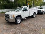 Used 2013 Chevrolet Silverado 3500 Work Truck Regular Cab 4x2, Service Truck for sale #205k - photo 6