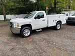 Used 2013 Chevrolet Silverado 3500 Work Truck Regular Cab 4x2, Service Truck for sale #205k - photo 7