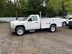 Used 2013 Chevrolet Silverado 3500 Work Truck Regular Cab 4x2, Service Truck for sale #205k - photo 8