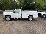 Used 2013 Chevrolet Silverado 3500 Work Truck Regular Cab 4x2, Service Truck for sale #205k - photo 9