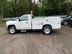 Used 2013 Chevrolet Silverado 3500 Work Truck Regular Cab 4x2, Service Truck for sale #205k - photo 10