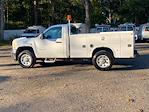 Used 2013 Chevrolet Silverado 3500 Work Truck Regular Cab 4x2, Service Truck for sale #262k - photo 11