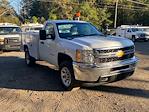 Used 2013 Chevrolet Silverado 3500 Work Truck Regular Cab 4x2, Service Truck for sale #262k - photo 3