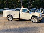 Used 2013 Chevrolet Silverado 3500 Work Truck Regular Cab 4x2, Service Truck for sale #262k - photo 22