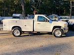 Used 2013 Chevrolet Silverado 3500 Work Truck Regular Cab 4x2, Service Truck for sale #262k - photo 24